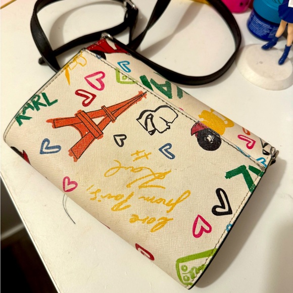 Karl Lagerfeld bag ❤️‍🔥 - Picture 2 of 5